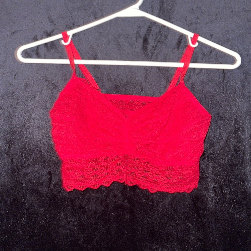 PINK bralette